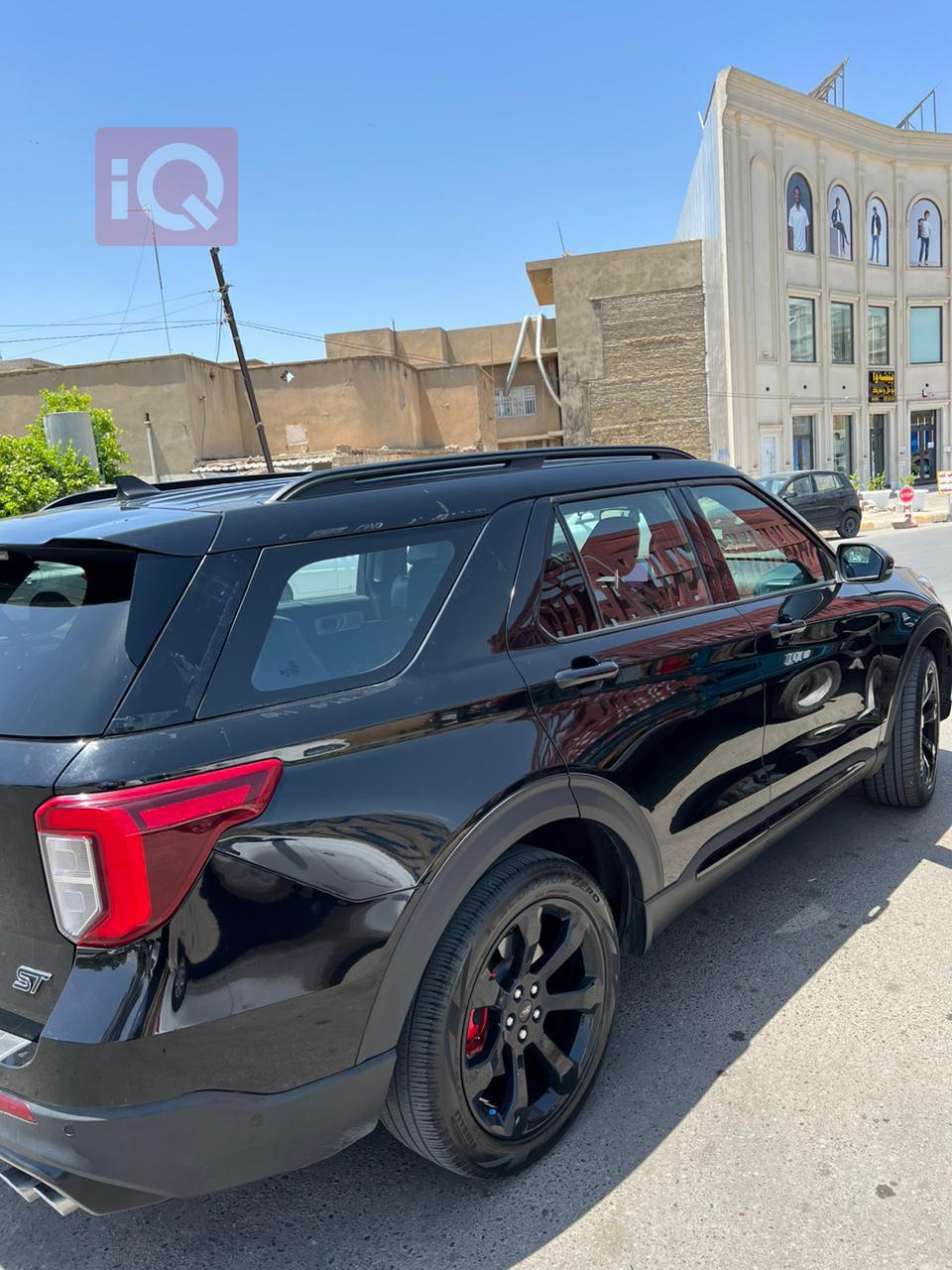 فورد إكسبلورر